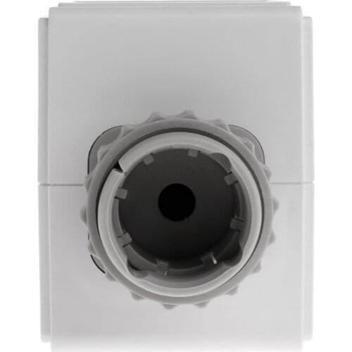 Programmable Thermostat Timer TRV Radiator Valve Actuator Temperature Controller 875F