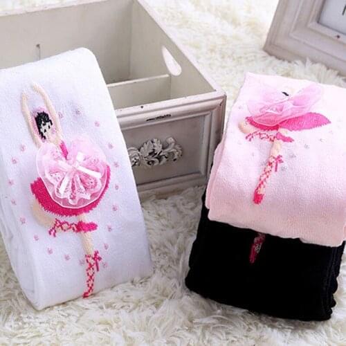 Girl Panties Baby Dolls Girls Ballet Tights Boys Cute Lace Girl Magic Baby Girls Stockings Tights High Quality Pantyhose