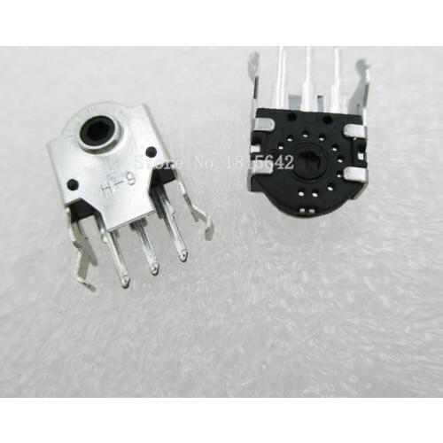 10PCS/LOT 9MM Mouse Encoder Wheel Encoder Repair Parts Switch