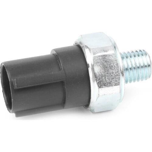 Car Oil Pressure Switch Solenoid Black For Honda Accord 2003-2012 (Do not fit V6 model) 37250-PNE-G01