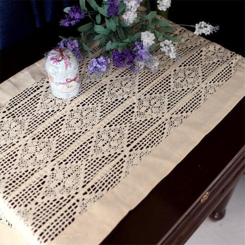 Lazy eye Cotton Tablecloths