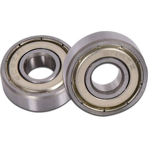 Hot 10pcs/lot 626ZZ 6x19x6mm 6*19*6mm Deep Groove Miniature Ball Bearing carbon steel 623ZZ 624ZZ 625ZZ 626ZZ 627ZZ 628ZZ 629ZZ