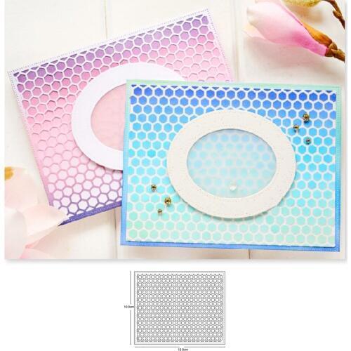 Metal cutting dies hollow frame background 2020 new cut die mold Scrapbook paper craft knife mould blade punch stencils dies