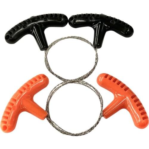 Outdoor Survival Mini Chain Saw Emergency Camping Hiking Hunting Hand Tools