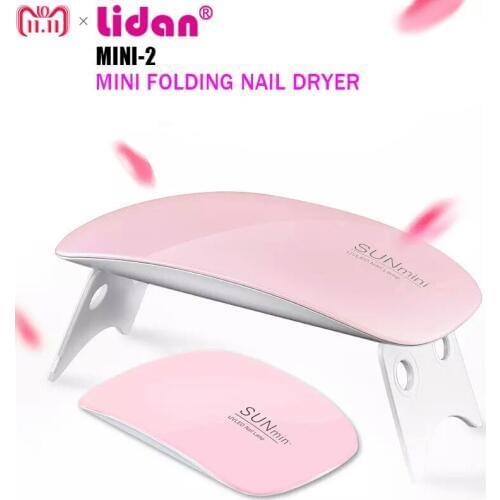 Monika Nails Professional Nail Drying Lamp