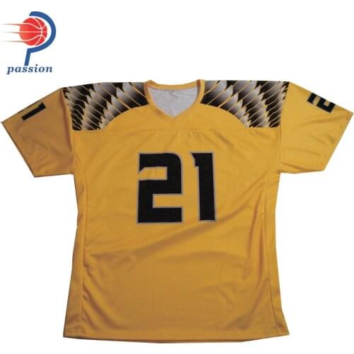 Mens Design Football Shirts For USA Club and Teams On Sale