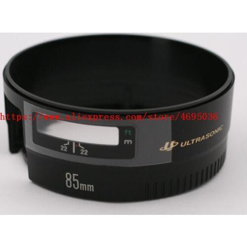NEW FOR Canon EF 85mm f/1.8 USM Index Ring Barrel With Window Replacement Repair Part