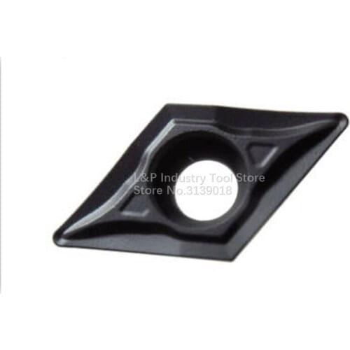 New Original China CNC Industry Blade DCMT070204-HM YBC252 Carbide Inserts DCMT070204HM YBC252 For Steel