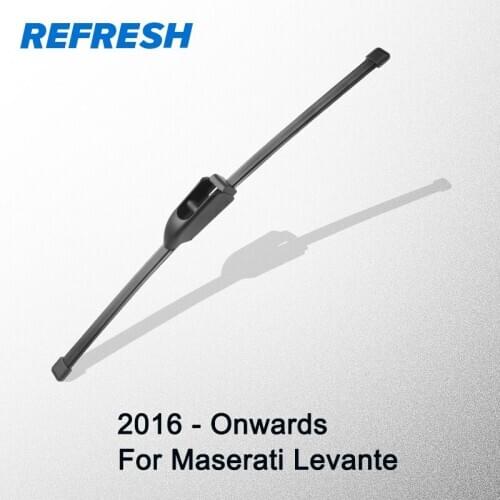 REFRESH Rear Wiper Blade for Maserati Levante