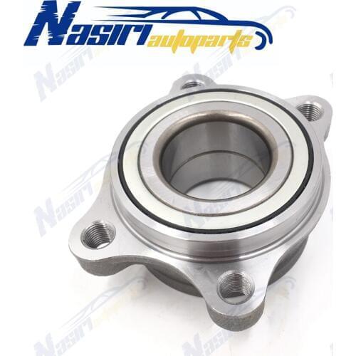 Rear Wheel Hub Bearing For Infiniti G35 Coupe G35X Nissan 350Z 2003 2004 2005 2006 2007 2008 2009