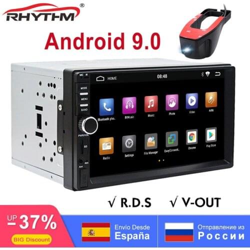 Rhythm Car Electronics