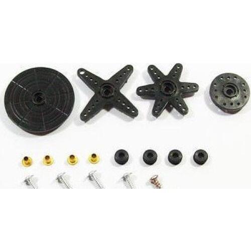 Servo Horn rocker arm For standard servo SG5010 S3003