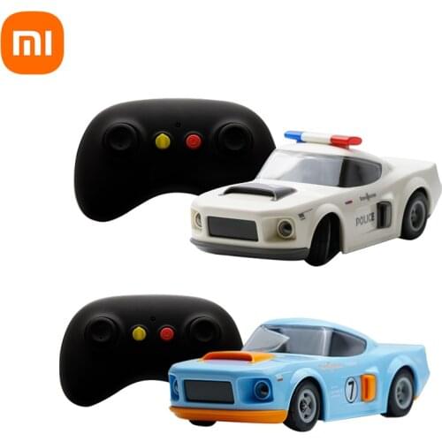 Xiaomi Rc Car 2.4G Smart Remote Control Sports Car Vehicle Model Drift Jogging Speed Dual Modes Driving RC Toys Gift For Kids