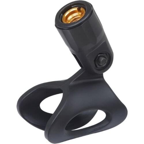 3/8 Female to 5/8 Male Screw Adapter Converter for Microphone Stand Clips Mic Stand Holder Adapter