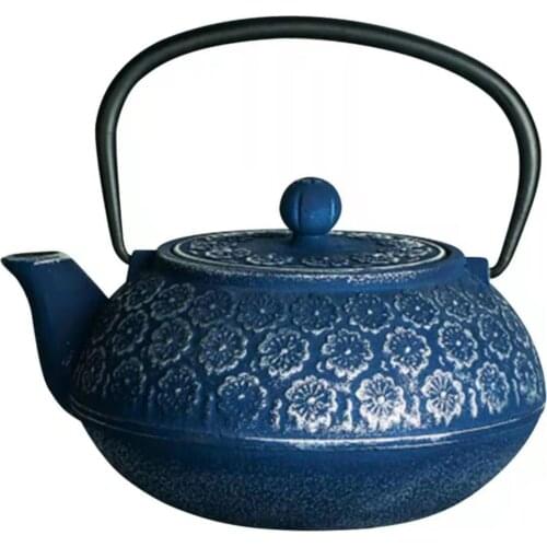 1000ml iron teapot