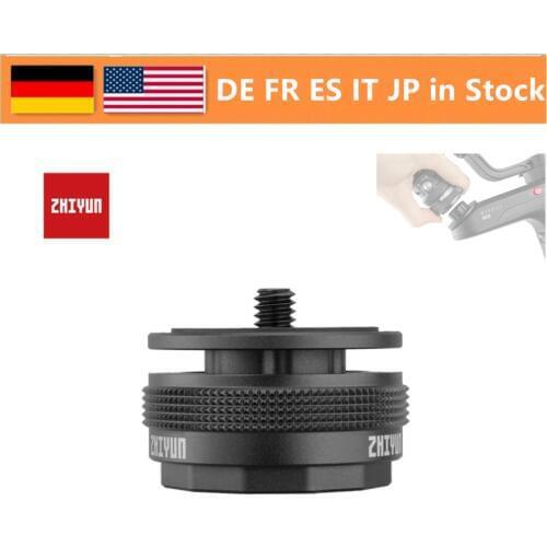 ZHIYUN Original Weebill Lab Stabilizer TransMount Quick Setup Kit with 1/4 Inch Screw for Weebill Lab/ Crane 2 /Crane V2 Gimabl