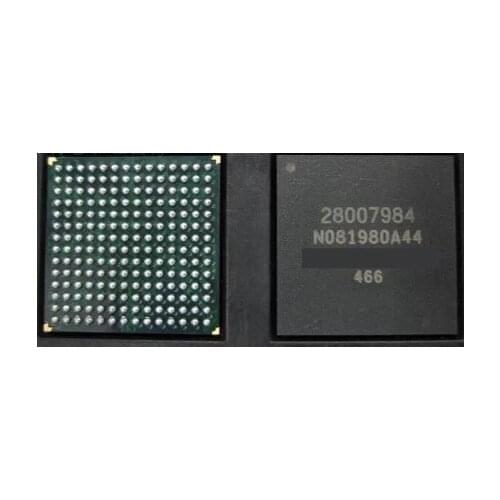 1pc 28007984 BGA for Delphi MT80 ECU board ignition secondary driver IC chip transponder