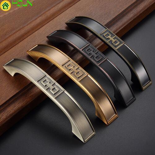 Antique Zinc Alloy handles for furniture door cabinet pull handle cupboard door knob and Wine Cabinet Knobs Z-1181