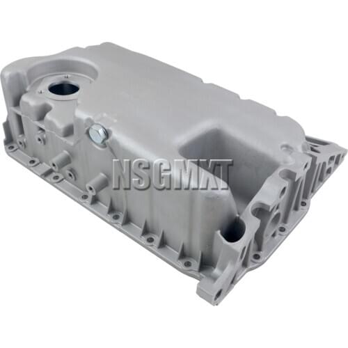 AP01 Engine Oil Pan for VW GOLF NEW BEETLE JETTA 1J2 BORA Estate 1J6 066103601F 066103601M