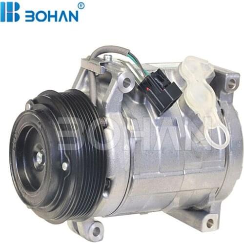 Car air compressor FOR Chevrolet Traverse (2009-2012) 3.6L FOR Buick Enclave (2008-2012) 3.6L 15-21625 471-0705 BH-DG908