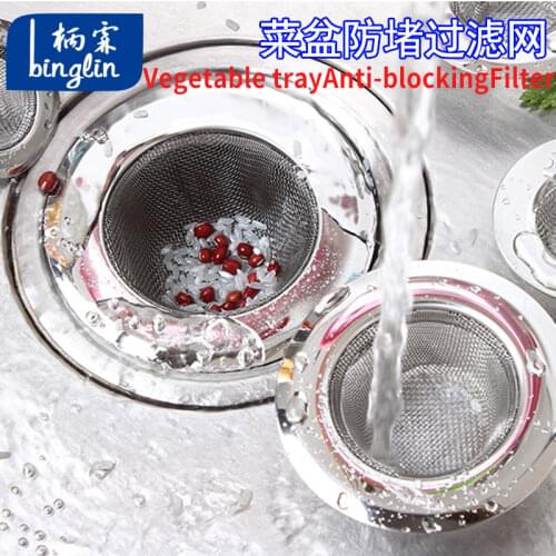BINGLIN Bath Drains
