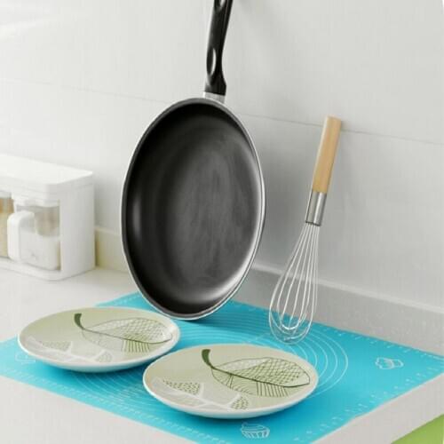 Jinteng large silicone mat High temperature resistant mat mats with scales Non-slip non-stick high temperature and noodles