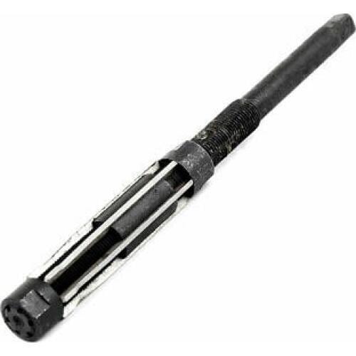 Black HSS Square End Adjustable Size Range 15.25mm-17mm Hand Reamer