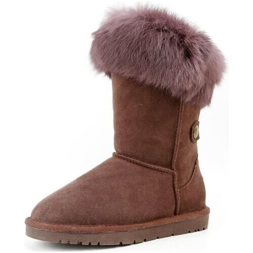 Winter Boots CLORISRUO China