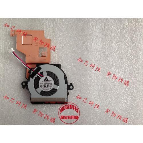 FOR SAMSUNG N150 KSB0405HA, BA81-10464C -AG90,heat sink radiator laptop cooling fan