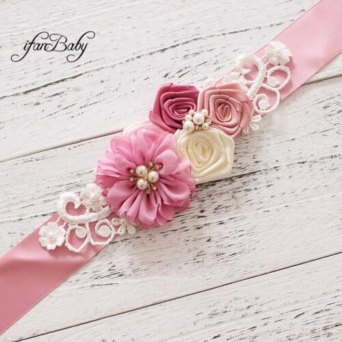 ifanBaby Women's Fabric Belts