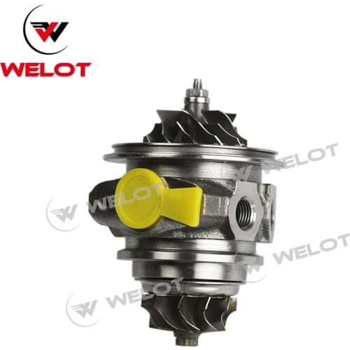 Turbo Cartridge Turbo CHRA Core TD025M 49173-02010 49173-02015 A1320900080 For Smart Fortwo 1.0 62Kw 84HP M 132 E 10 AL 2007
