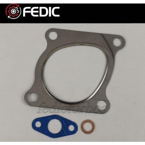 Turbocharger gasket kit K03 53039880016 53039880017 Turbo metal kits for Audi A6 S4 All Road 2.7 TDI AJK ARE