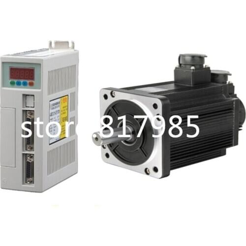 Best price High quality 130ST-M10015 1.5kw 10Nm 1500rpm 6A servo motor and servo driver system with cable