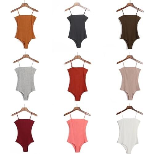 Боди с открытой спиной New Veeliya China At AliExpress