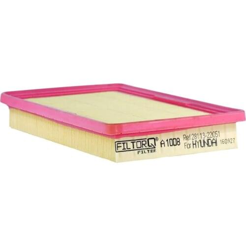 Новый Высококачественный Воздушный фильтр A1008-Hyundai Accent 1.5 1994-2000