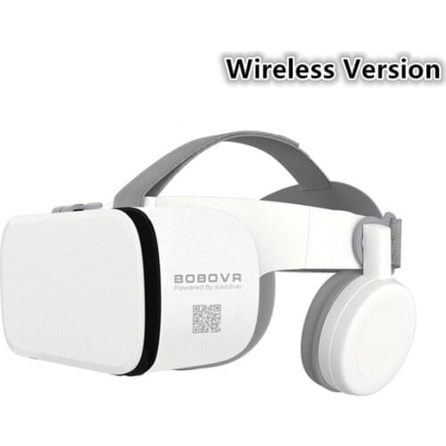 Virtual reality glasses VR glasses Kozaku Z6 box Viar binoculars virtual reality headset and wireless headset glasses goggles