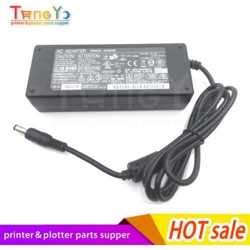 ORIGINAL USED AC Adapter Power Supply for Fujitsu fi-6130 fi-6140 fi-6230 fi-6240 fi-5530C2 fi-5530C fi-6130Z fi-6230Z fi-6140Z