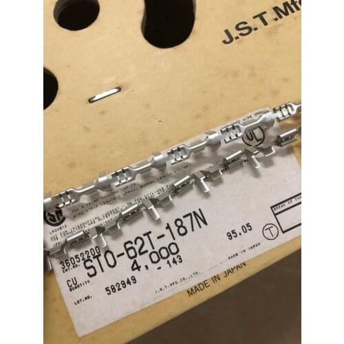 Original new 100% STO-62T-187N connector connection terminal