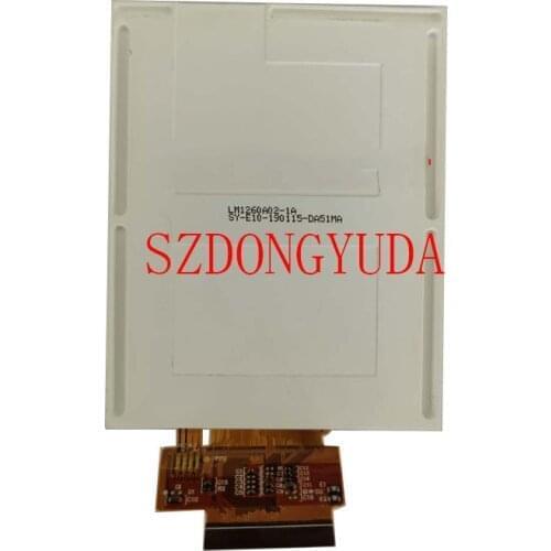 Original New A+ 3.5 Inch LM1260A01-1C LCD Screen Display Panel