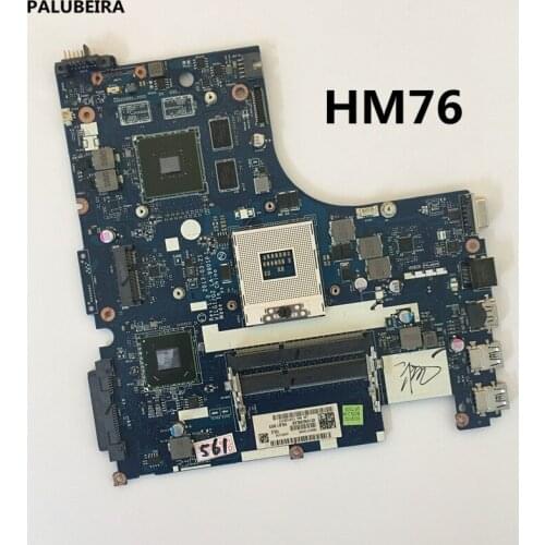 PALUBEIRA LA-9901P HM76 GT 720M/1GB Fit For lenovo G500S Laptop Motherboard DDR3 100% Tested Fast Ship