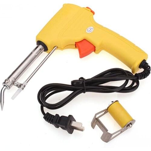 220V 60W Hand Controlled Portable Spot soldering Guns BS471260 For Electronic Components Circuit Boardss