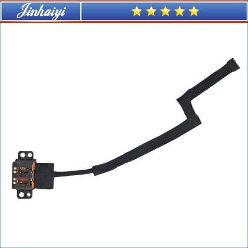 Laptop DC power Socket Connector Cable For Lenovo Yoga 900-13ISK 900-13ISK2 DC JACK