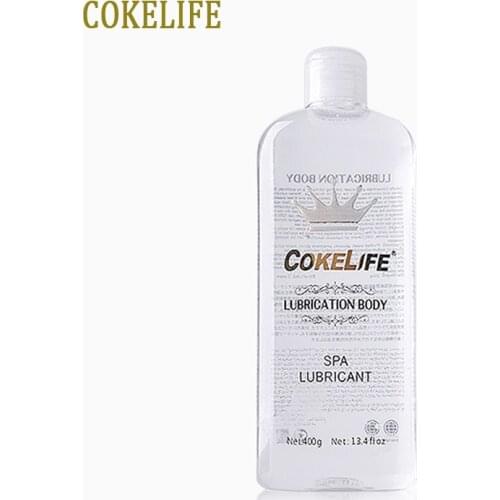 Lanthome 200ml COKELIFE Sex Gel Personal Lubricant Anal Fisting Water Base Lube For Oral Sex,Sexual Massage Oil Sexual Stimulant