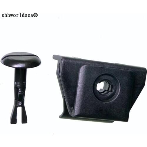 Shhworldsea auto plastic clips and fastener Front lining for toyota