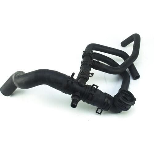 Radiator Outlet Fitting Hose 9808012580 For Dongfeng Citroen C4 Sega 1.8 Downcomer BZ3 Free Shipping