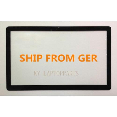 Lcd glass screen glass bezel for imac 20" a1224 2007 to 2009 922-8212 SHIP FROM GERMANY