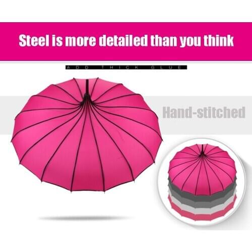 Vintage Pagoda Umbrella Bridal Wedding Party Sun Rain UV Protective Umbrella AUG889