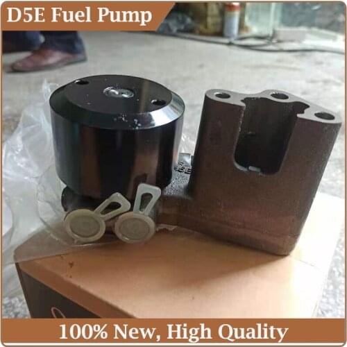 High Quality D5E Fuel Transfer Pump for VOLVO EC210 Excavator Parts Feed Pump Hand Pump
