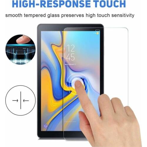 Tempered Glass for Samsung Galaxy Tab A 10.5 2018 T590 T595 Screen Protector Tab A2 10.5"SM-T595 SM-T590 Tablet Protector Glass