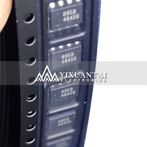 10pcs/lot 50pcs/lot 100pcs/lot Free shipping 100% original CEM8958 8958 SOP8